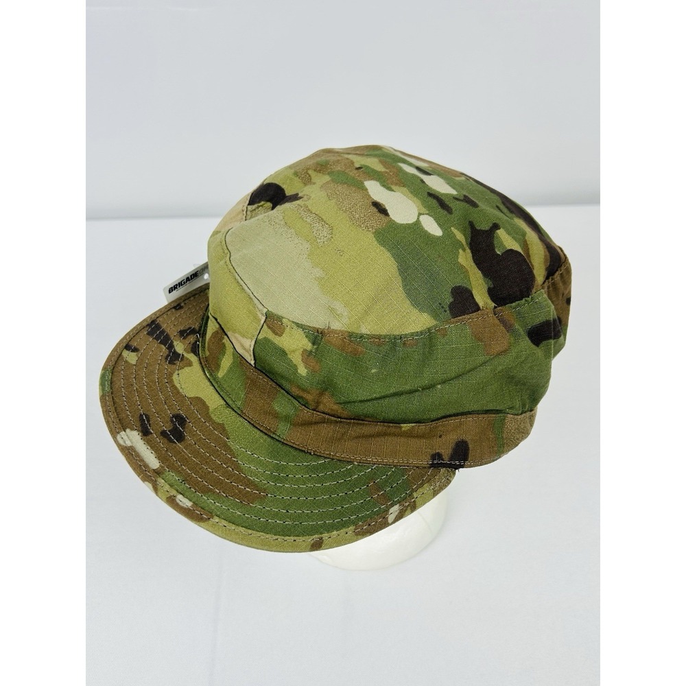 Patrol Cap OCP Scorpion II NYCO Ripstop 7 3/4 XL A-A-59788A Class III Brigade